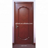 Factory High quality Simple Design Painting door veneer laminated interior wood doors