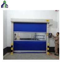 High Speed Fast Aluminum Industrial Roller Door