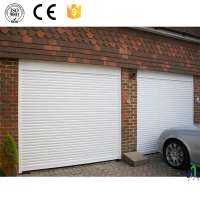 Sound Proof Intelligent Customized Roller Shutter Door