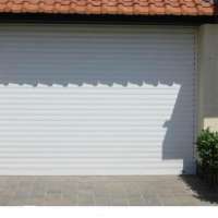 Steel roller shutter doors for warehouse/garage