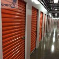 Self Storage Manual Steel Roller Shutter Door