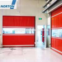 Factory Direct Sale High Quality Fast Roller Shutter Doors