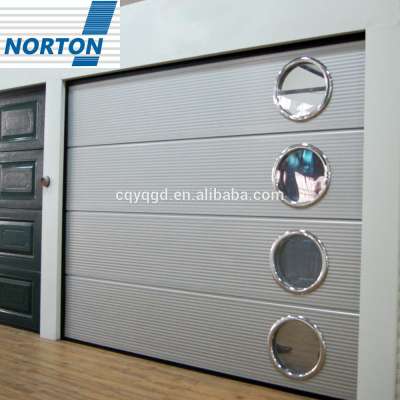 Factory Direct Sale High Quality Cheap Used Sectional Garage Door Sale