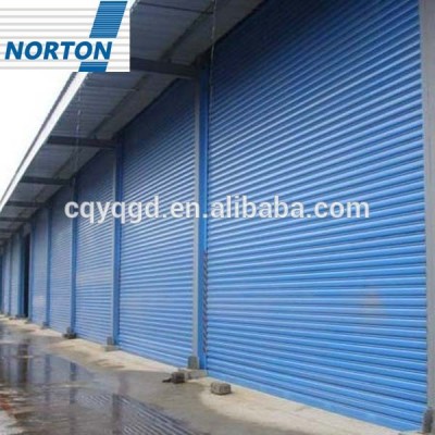 New Design Aluminum Automatic Industrial Roller Shutter