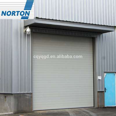 Factory Direct Sale Low Price High Quality Industrial Garage Door