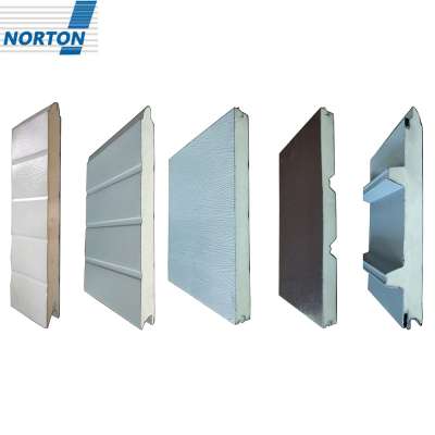 Factory Direct Sale Sandwich Sectional Garage Door Panels Sale