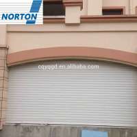 Factory Direct Sale Long Lasting Steel Garage Roller Shutter Door