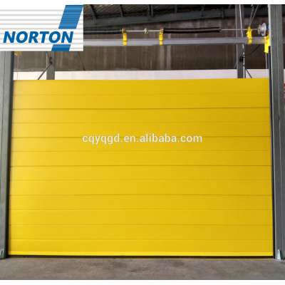 Factory Direct Sale Low Price High Quality Industrial Door Used