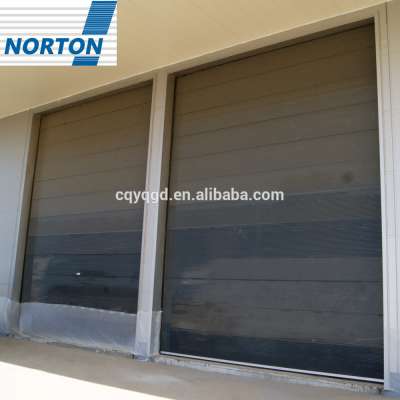 Factory Manufacturer Direct Sale Automatic Industrial Door