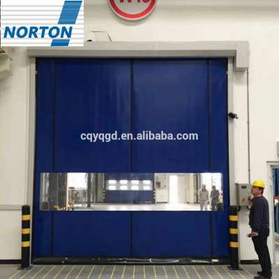 Factory Direct Sale Low Price High Speed Roller Shutter Doors