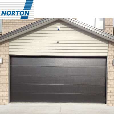 High Quality Electrical 16x8 Overhead Garage Door