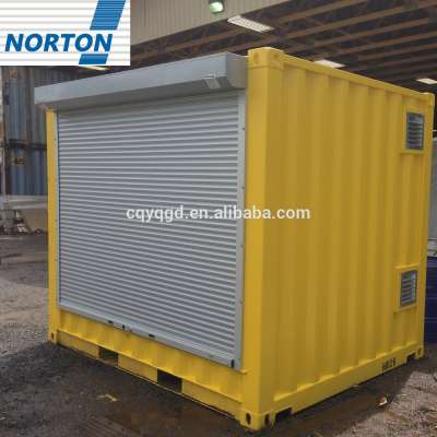 High Quality Aluminum Rolling Door for Container