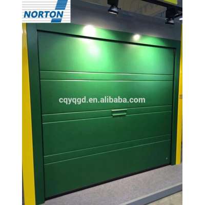 Factory Direct Sale High Quality Automatic 9x8  Garage Door