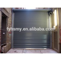 China suppliers high quality hurricane roller shutter