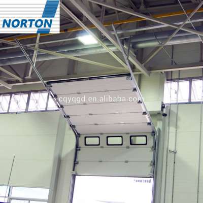 Factory Manufacturer Direct Sale High Quality Lift Up Industrial Door