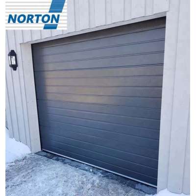 Factory Direct Sale High Quality Automatic Garage Gate Villa Doors