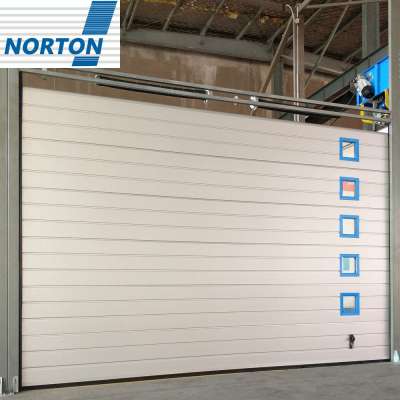 Industrial Doors Manufacturer China Automatic Used Industrial Door